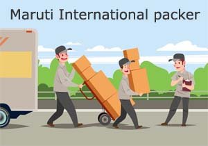 Maruti International packers and movers bhopal