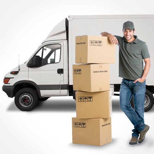Moving truck pickup service in Indore, MP